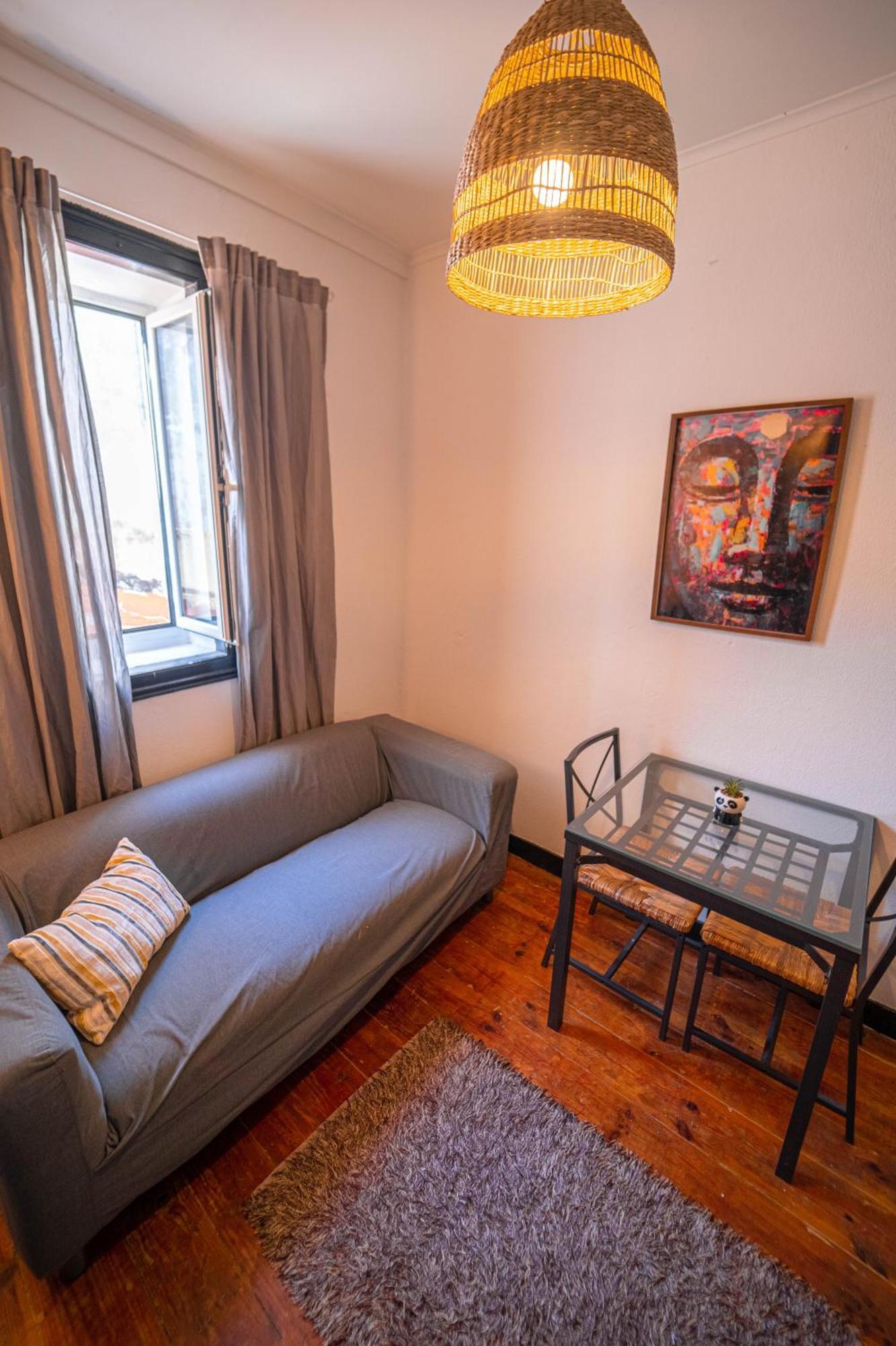 Hospedagem domiciliar Very Well Located Lisboa